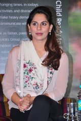 Upasana Launches Is Your Child Ready To Face The World Book